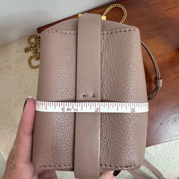 Chloe Micro Marcie Bucket NWT - Picture 7 of 9